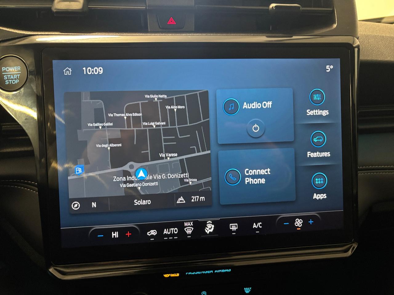 FORD Puma II 2024 - Puma 1.0 ecoboost h Titanium 125cv