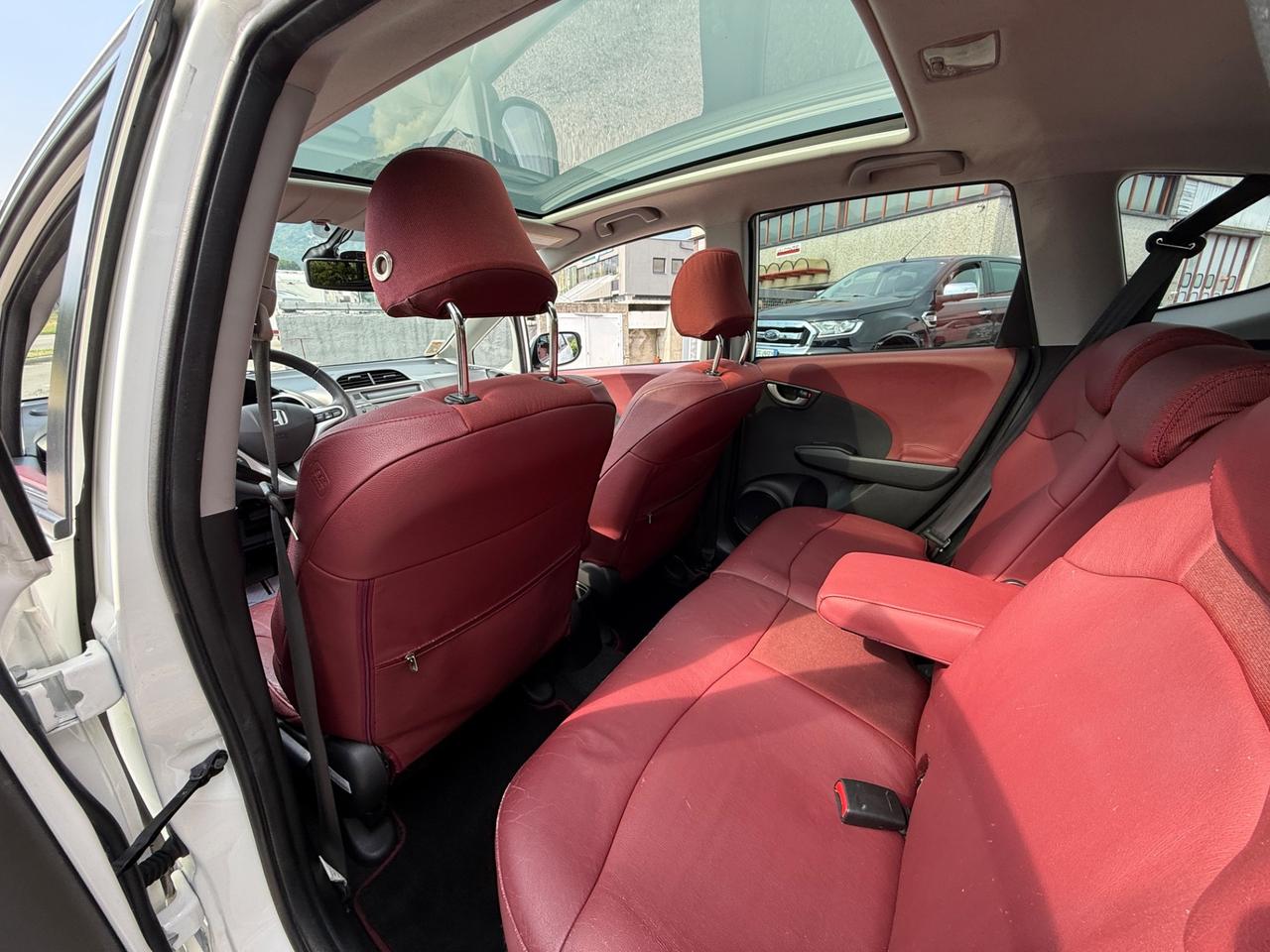 Honda Jazz 1.4 i-VTEC LIMITED EDT. AUTOMATICO