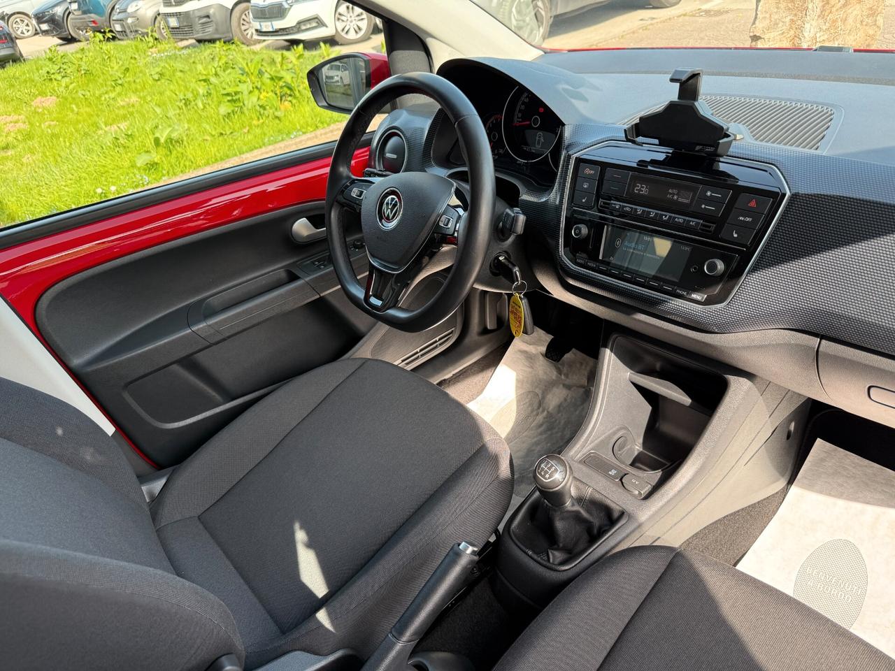 Volkswagen up! 1.0 5p. EVO color BlueMotion Technology