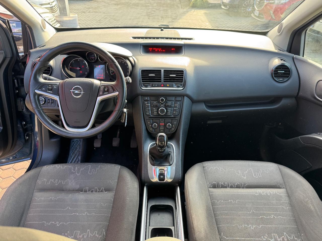 Opel Meriva ADATTA A NEOPATENTATI 1.7 CDTI 110CV Elective