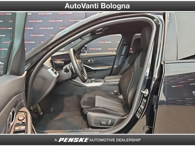 BMW Serie 3 320d 48V xDrive Touring Msport Pro