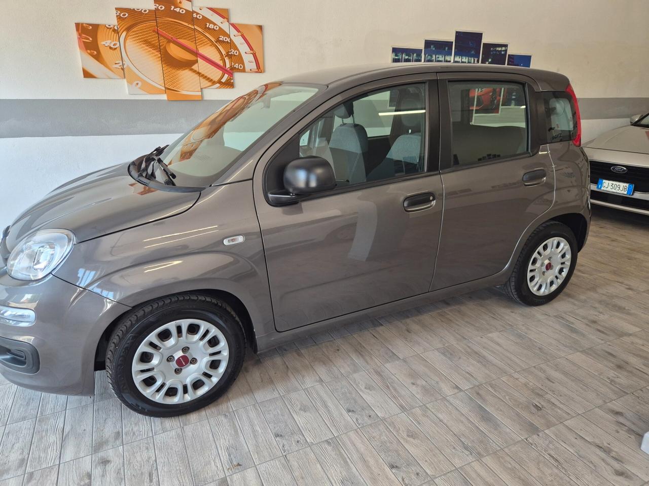Fiat Panda 1.0 FireFly S&S Hybrid