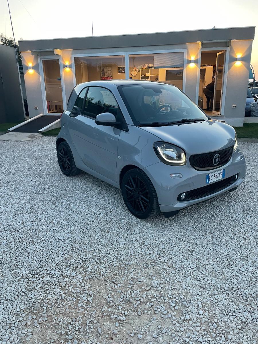 SMART - Fortwo - 90 0.9 Turbo twinamic Passion