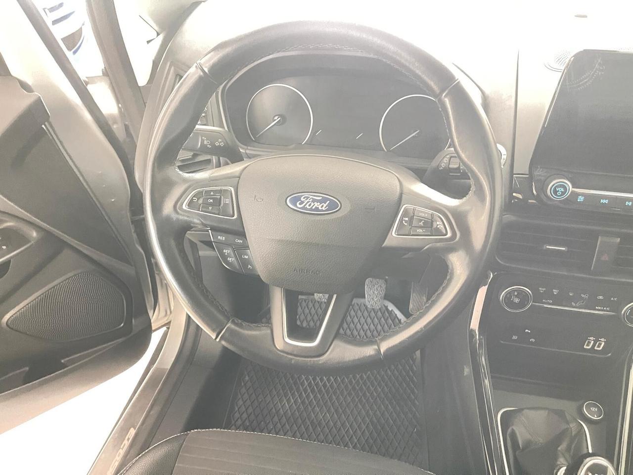 Ford EcoSport 1.5 TDCi 95 CV Titanium