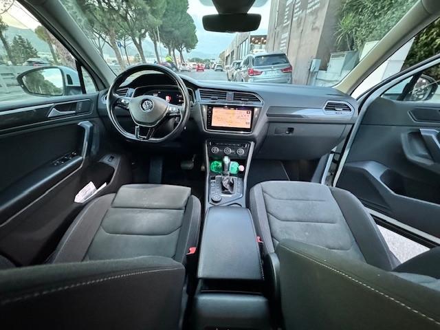 Volkswagen Tiguan 2.0 TDI SCR DSG 4MOTION Business BMT
