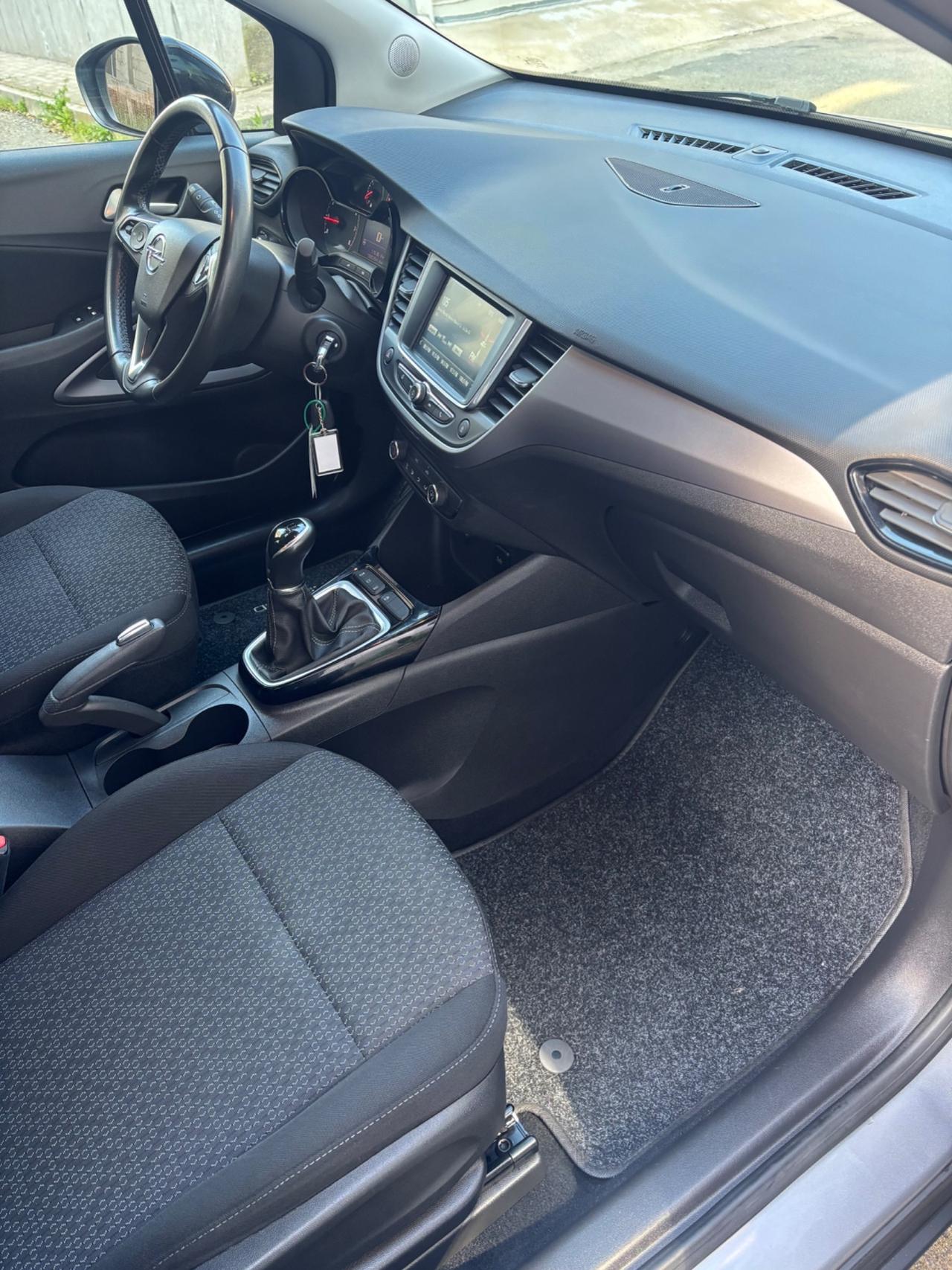 Opel Crossland 1.2 12V Start&Stop Elegance