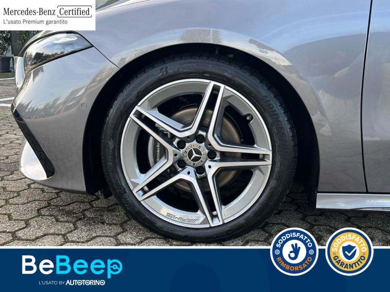 Mercedes-Benz Classe A A 180 AMG LINE ADVANCED PLUS AUTO