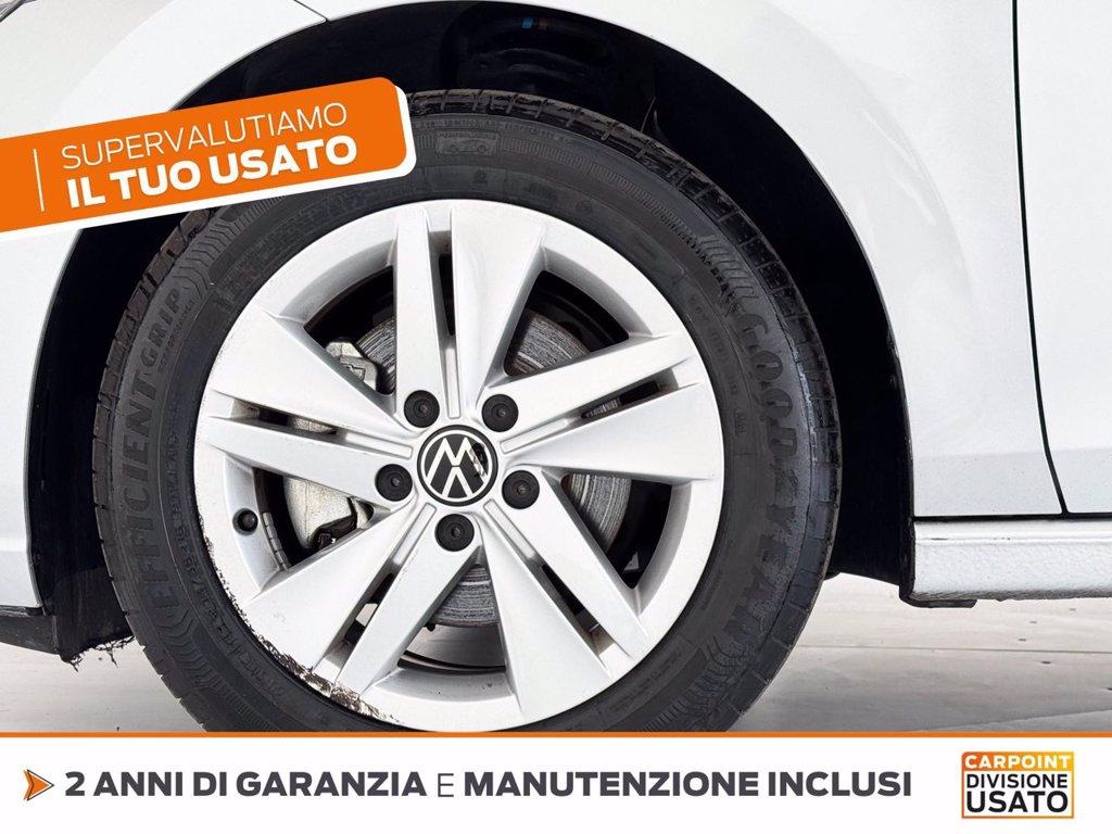 VOLKSWAGEN Golf 2.0 tdi life 115cv dsg del 2023
