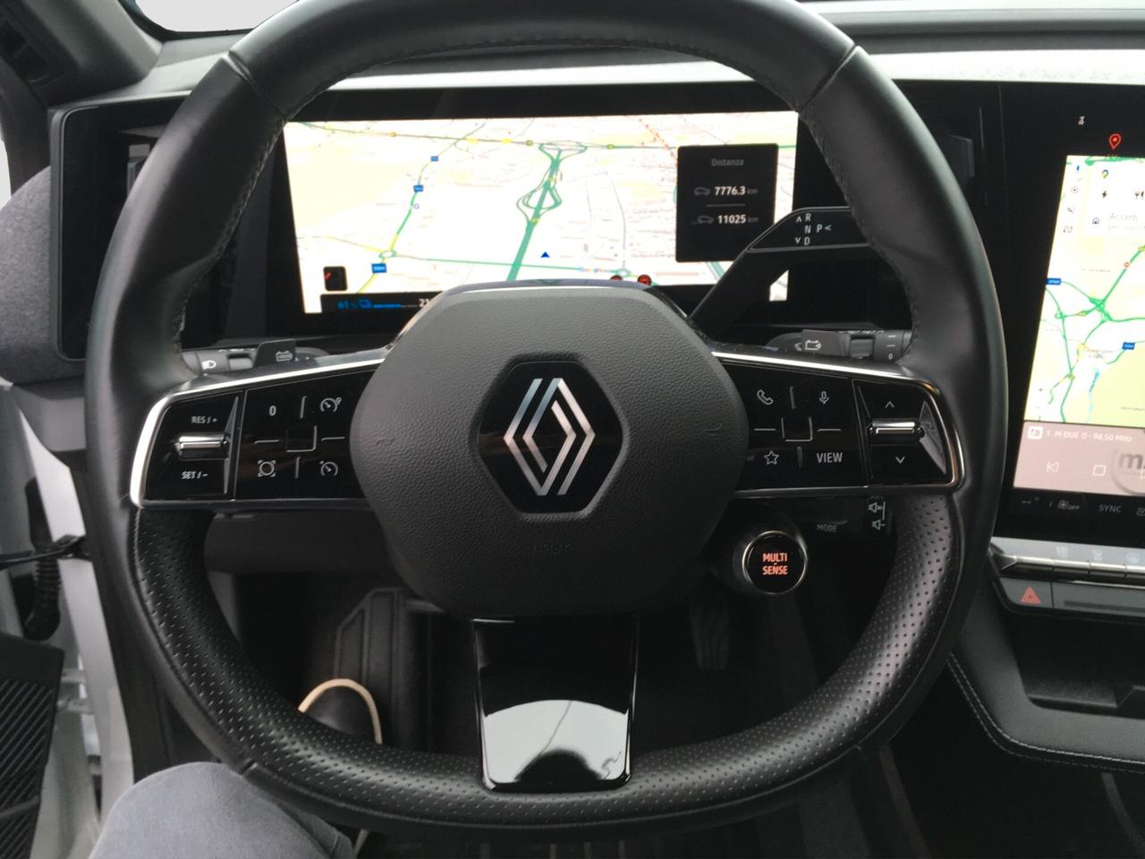 Renault Megane Mégane E-Tech Electric EV60 220 CV Optimum Charge Techno