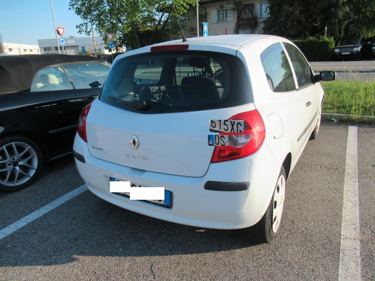 Renault Clio 1.2 16V SporTour GPL