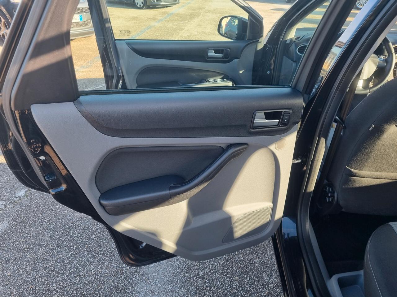 Ford Focus 1.6 TDCi (110CV) SW Ikon