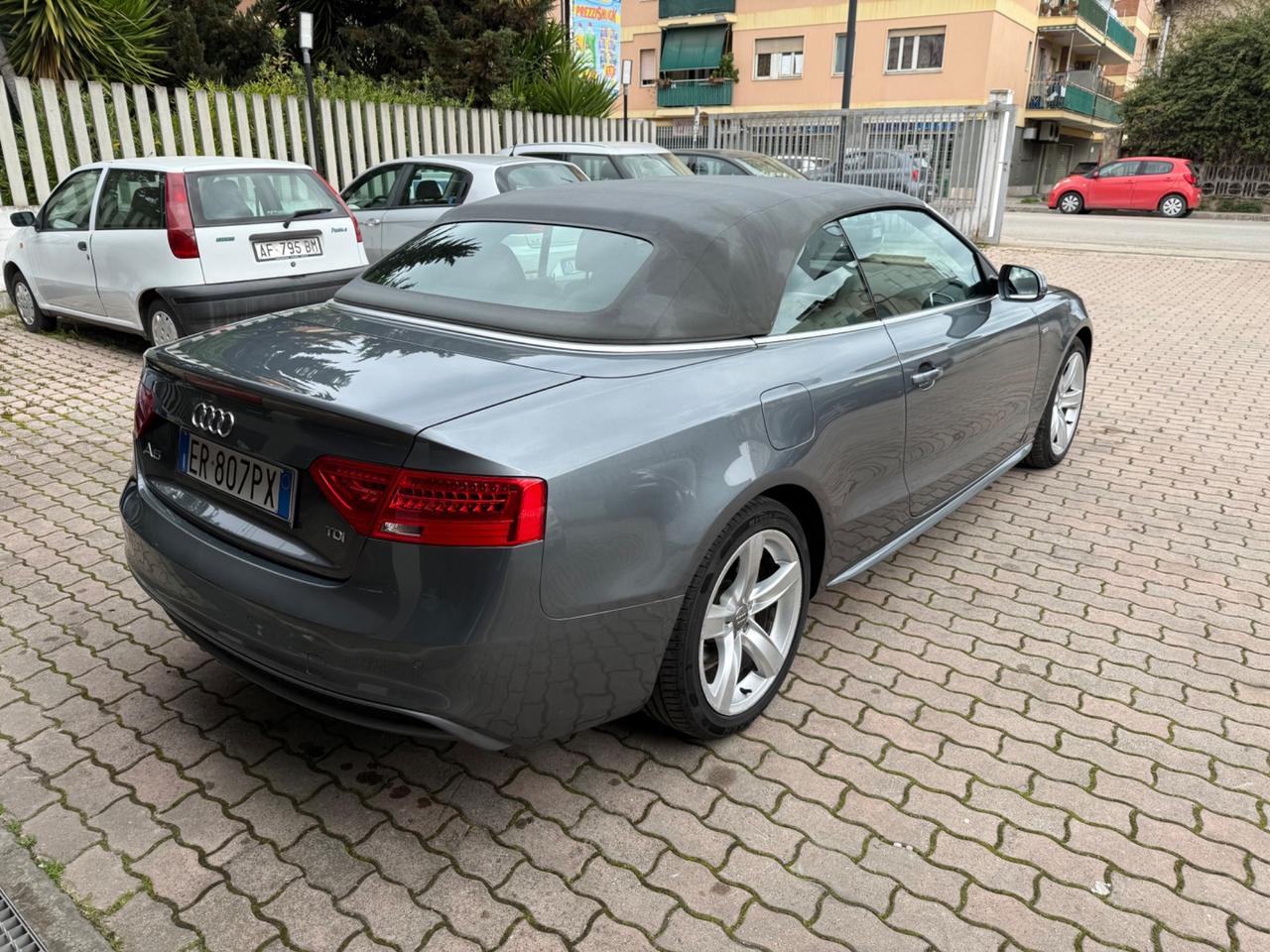 Audi A5 Cabrio 2.0 TDI 177 CV