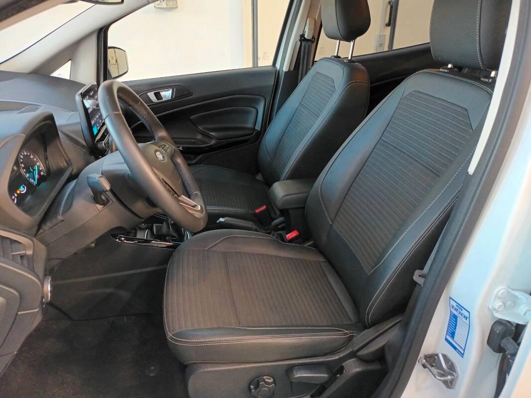 Ford EcoSport 1.0 ecoboost Titanium 125cv