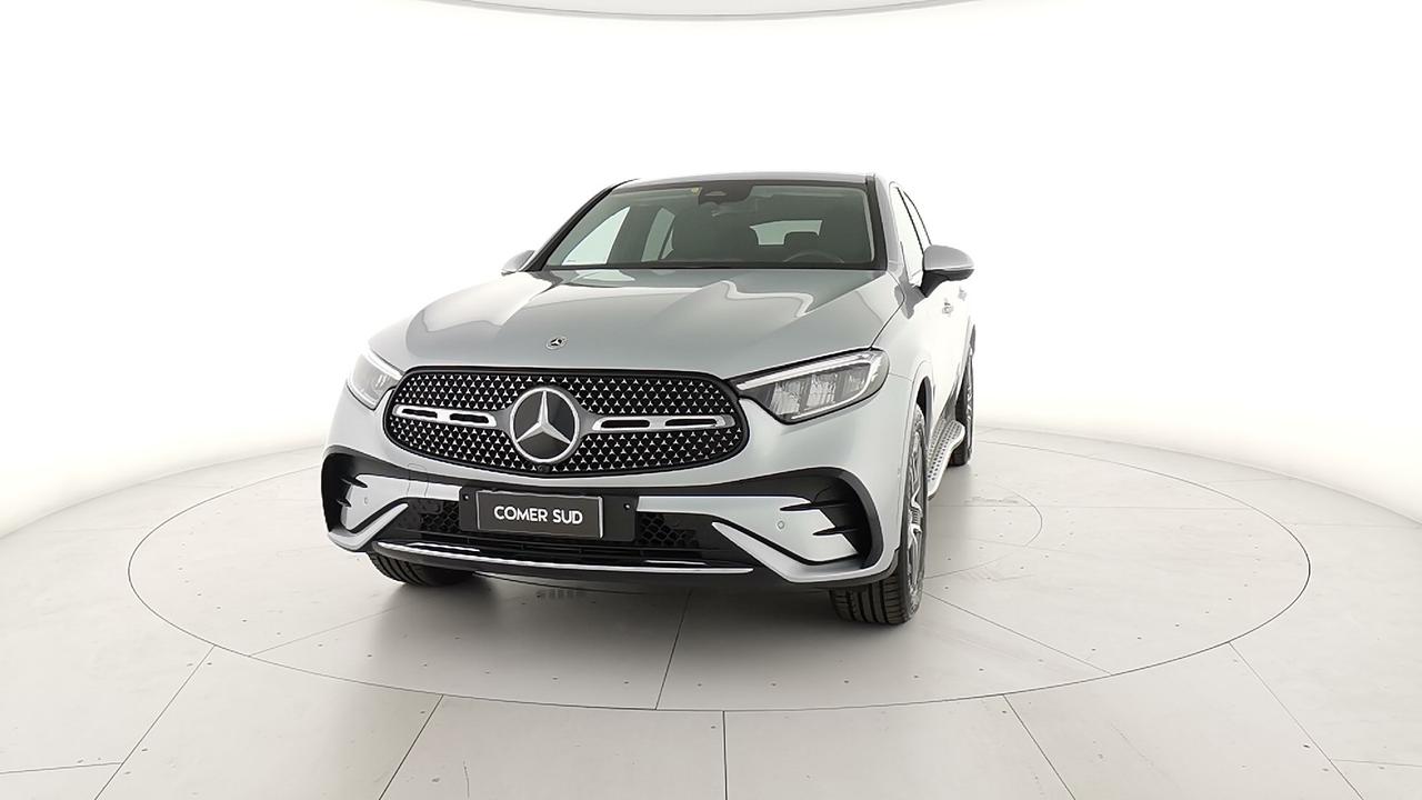 Mercedes-Benz GLC Coupe - C254 - GLC Coupe 220 d AMG Line Advanced 4matic