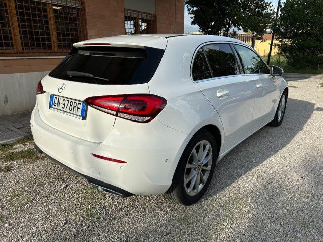 MERCEDES-BENZ A 180 Premium 136 CV GARANZIA