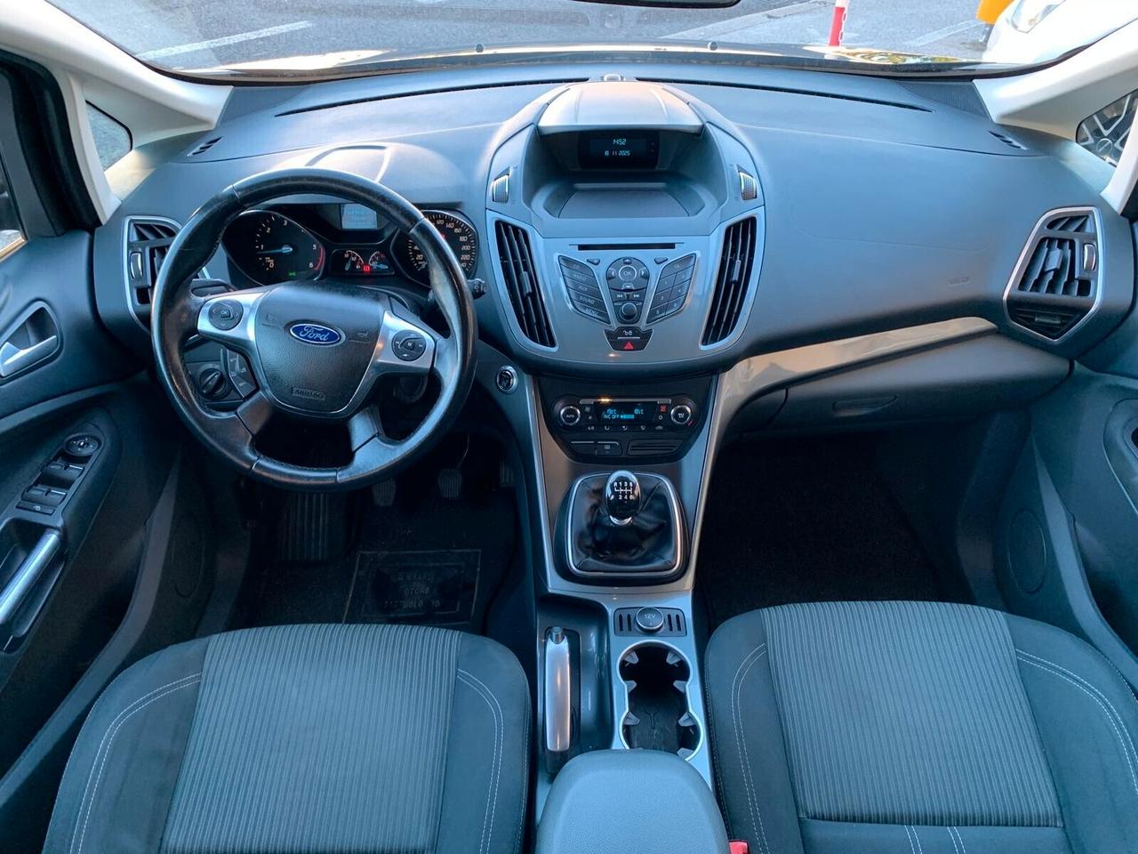 Ford C-Max 1.6 TDCi Motore 140.000 km