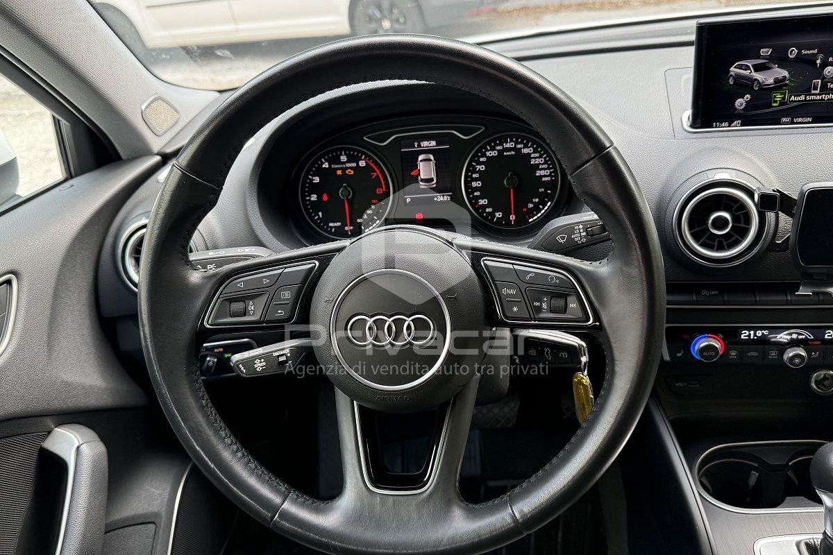AUDI A3 SPB 35 TFSI COD S tronic Admired