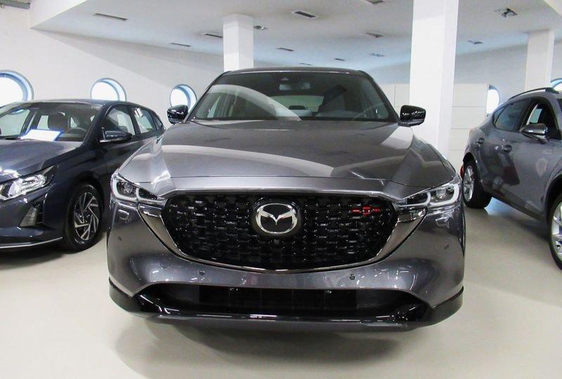 Mazda CX-5 2.0L e-Skyactiv-G 165 CV M Hybrid AWD Homura