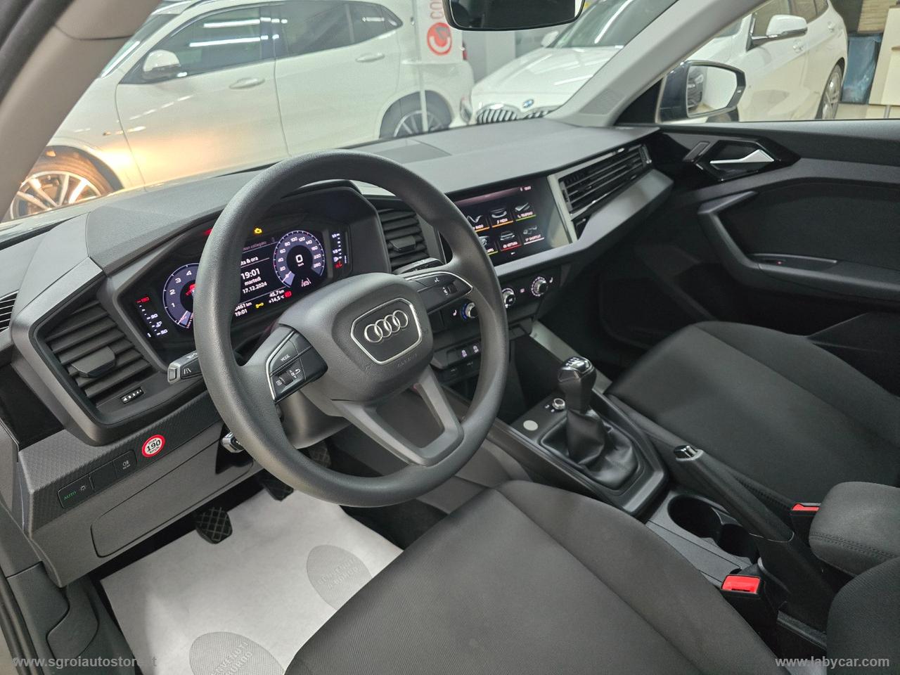 AUDI A1 SPB 25 TFSI