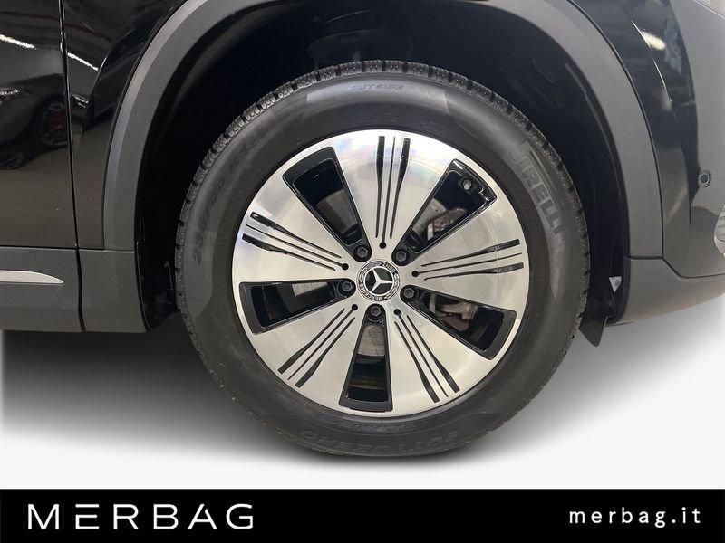 Mercedes-Benz EQA 250 Sport