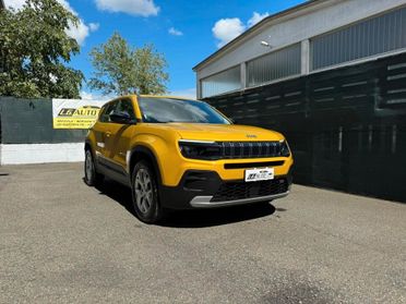 Jeep Avenger 1.2 Turbo 100 CV Summit
