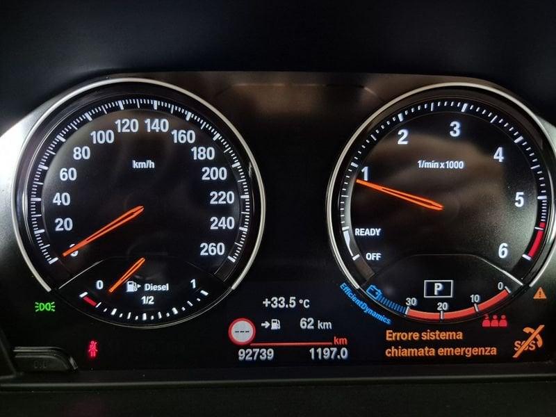 BMW X2 F39 Diesel xdrive20d Msport auto