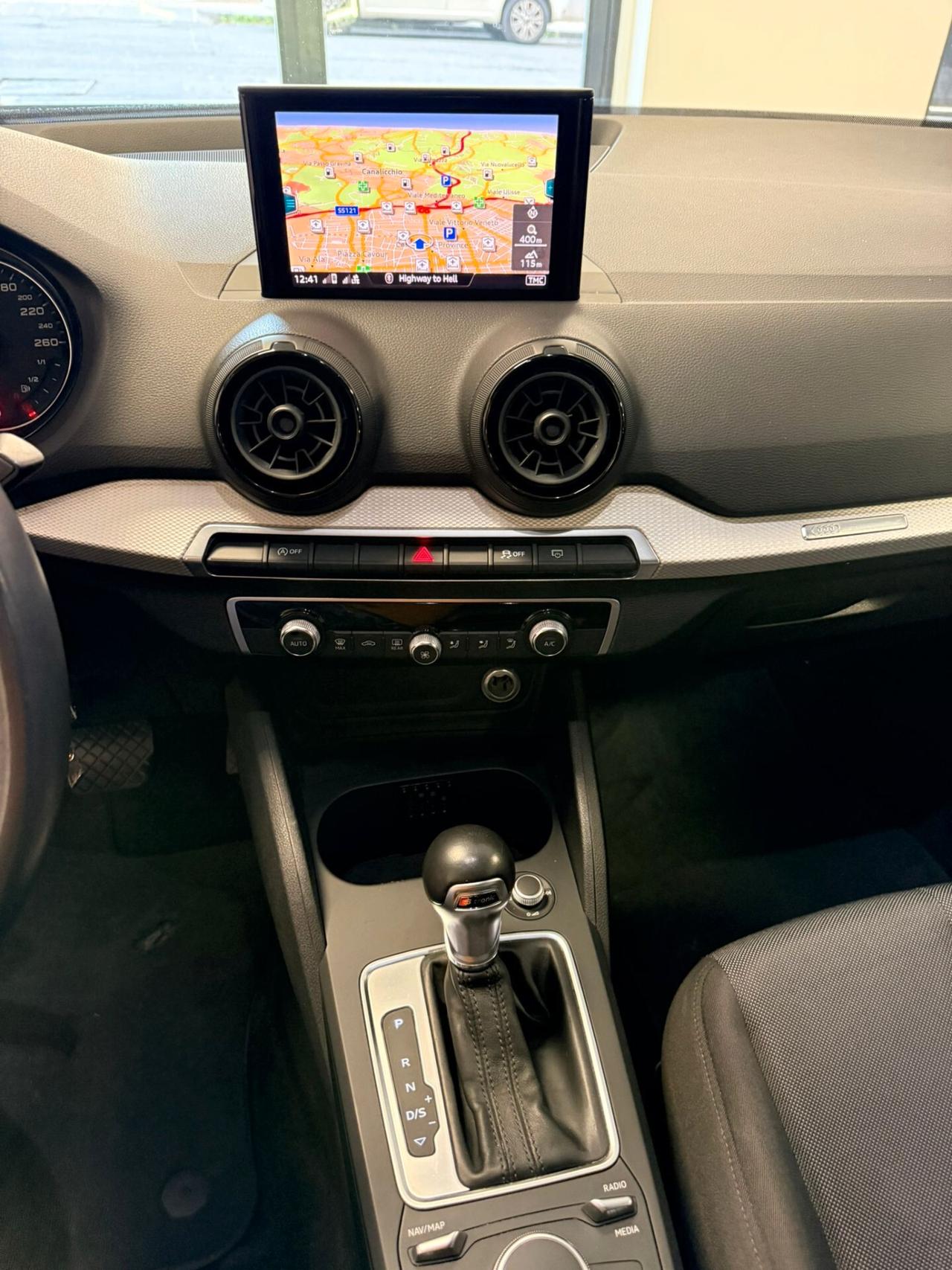 Audi Q2 1.6 TDI S tronic