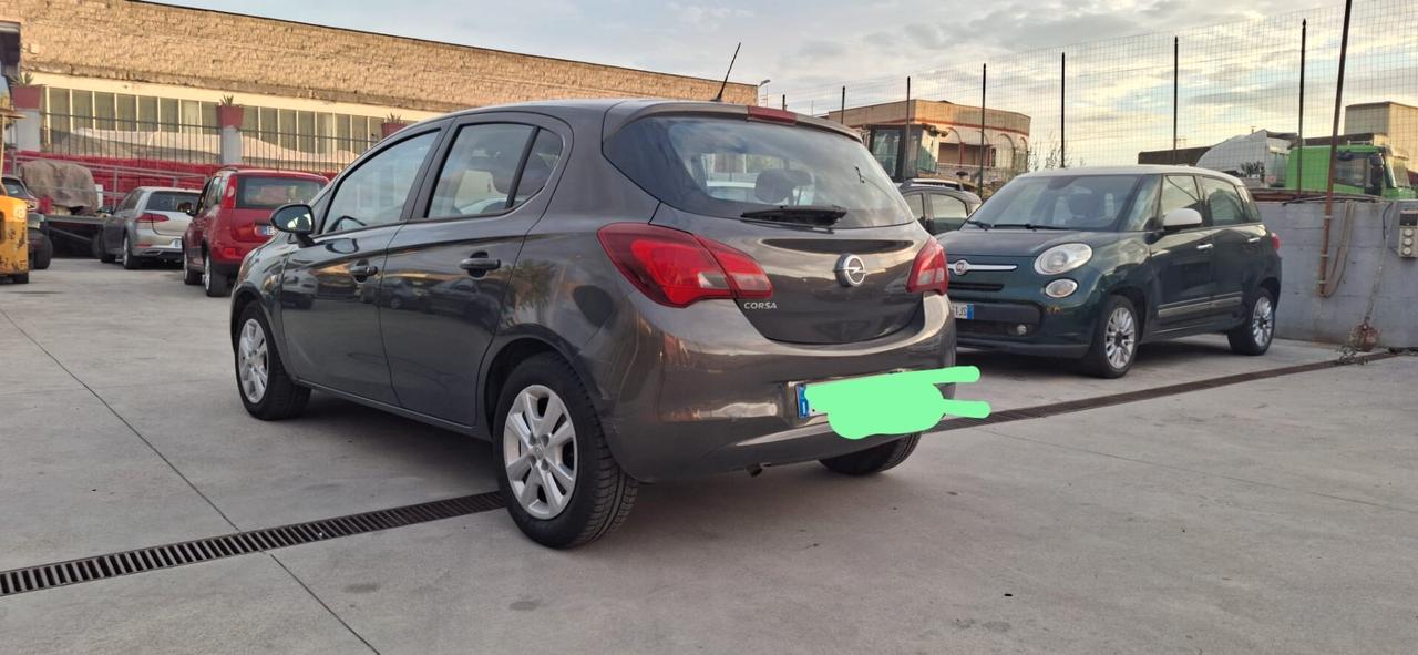 2017 Opel Corsa 1.2 5 porte Advance