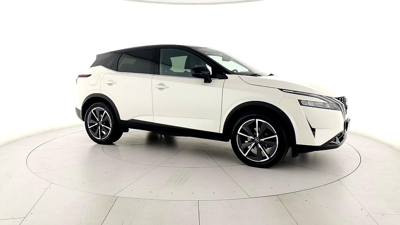 NISSAN Qashqai III 2021 - Qashqai 1.3 mhev N-Style 2wd 158cv xtronic