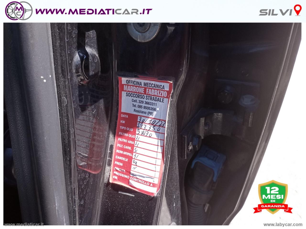 FIAT Punto 1.3 MJT II 16V 5p. Easy CATENA NUOVA