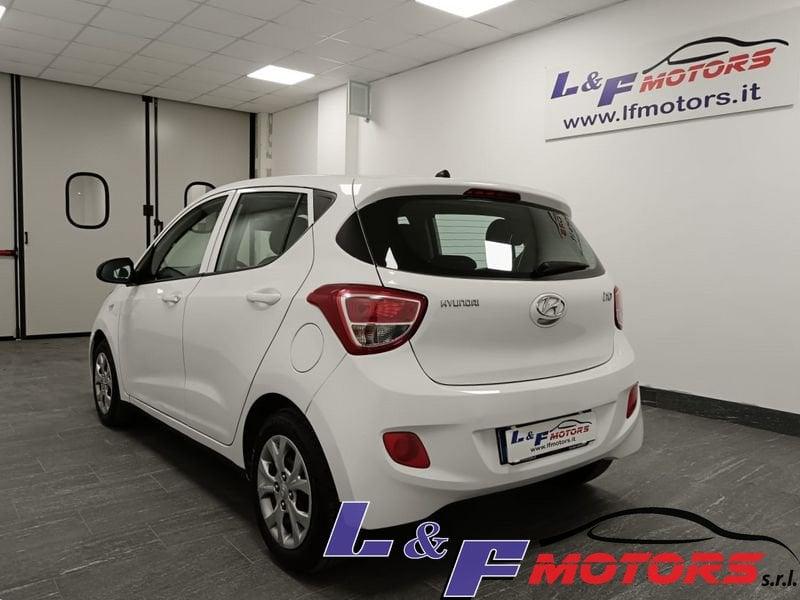 Hyundai i10 i10 1.0 MPI Style