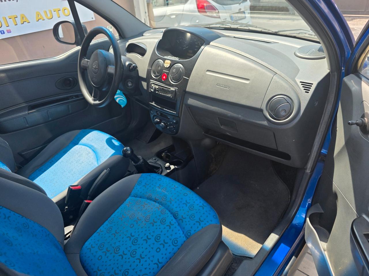 Chevrolet Matiz 800 SE Planet