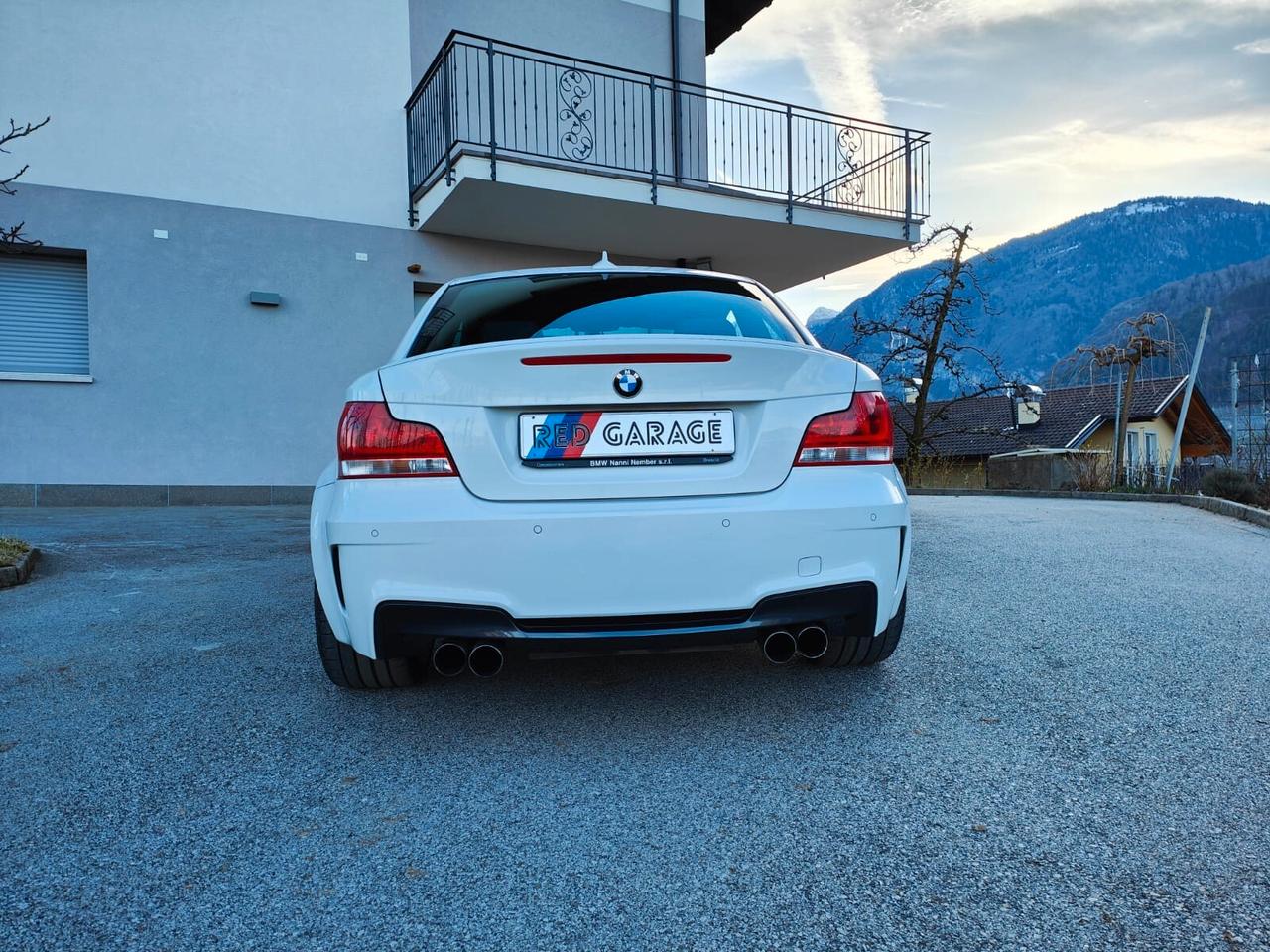 Bmw 1er M Coupé