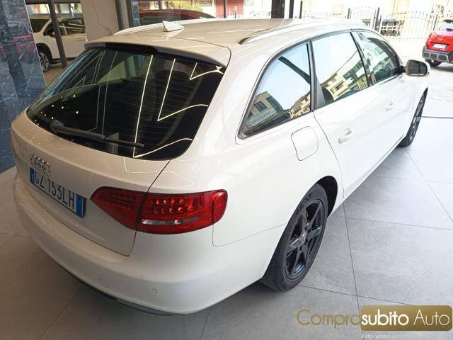 AUDI A4 Avant 2.0 TDI Ambiente