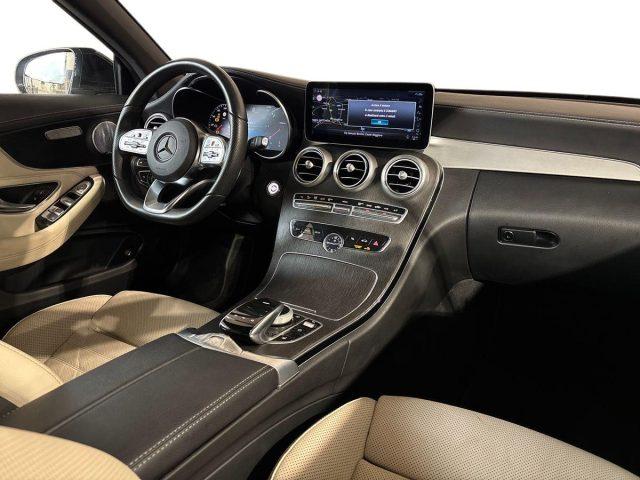 MERCEDES-BENZ C 300 d Auto Cabrio Premium Plus