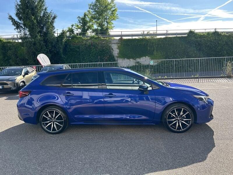 Toyota Corolla GR SPORT 1.8 Hybrid Touring Sports IVA ESPOSTA COMPRESA GARANZIA FINO AL 2034