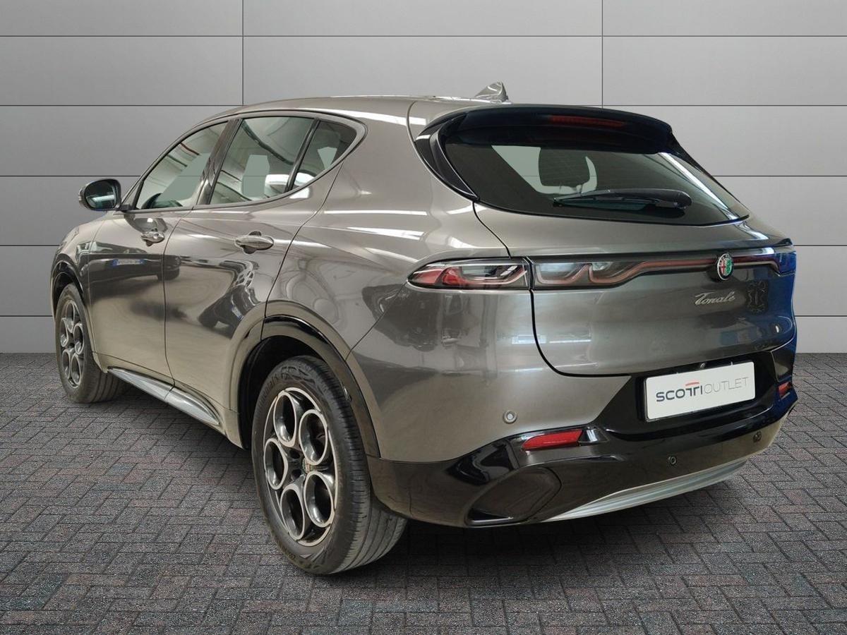 ALFA ROMEO Tonale - Tonale 1.5 160 CV MHEV TCT7 Ti