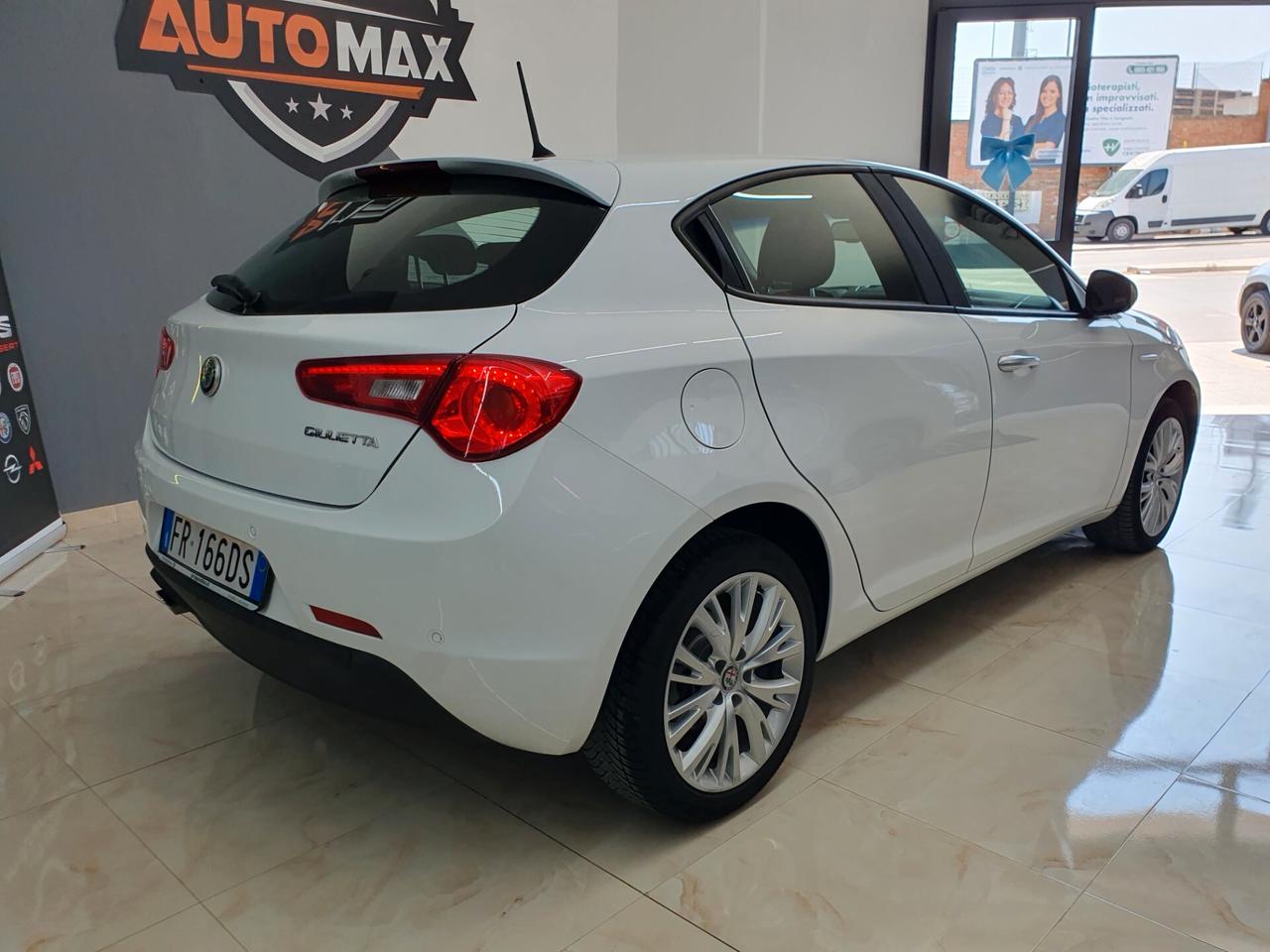 Alfa Romeo Giulietta 1.6 JTDm 120cv Super 2018
