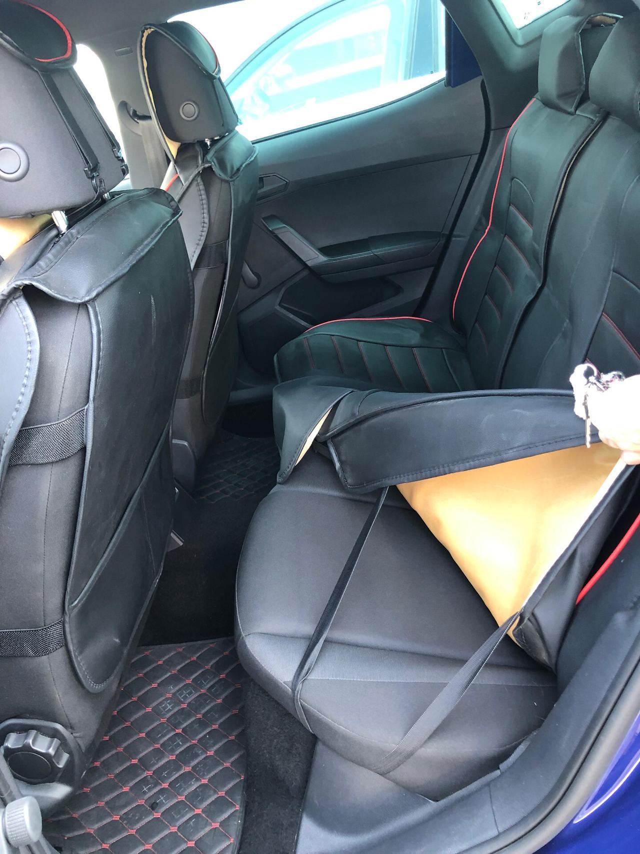 Seat Ibiza 1.0 TGI 5 porte FR