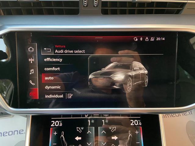 AUDI A6 Avant 40 2.0 TDI quattro S tronic S line Plus.