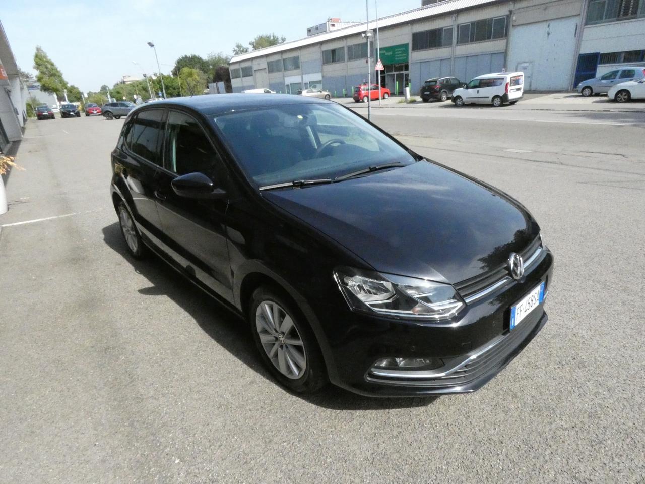 VOLKSWAGEN Polo 5ª serie Polo 1.0 MPI 75 CV 5p...