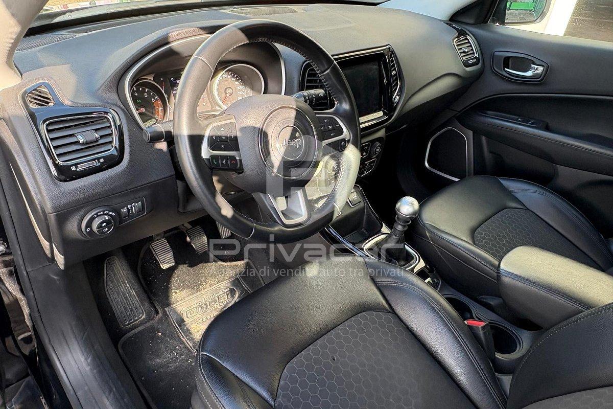 JEEP Compass 1.4 MultiAir 2WD Night Eagle