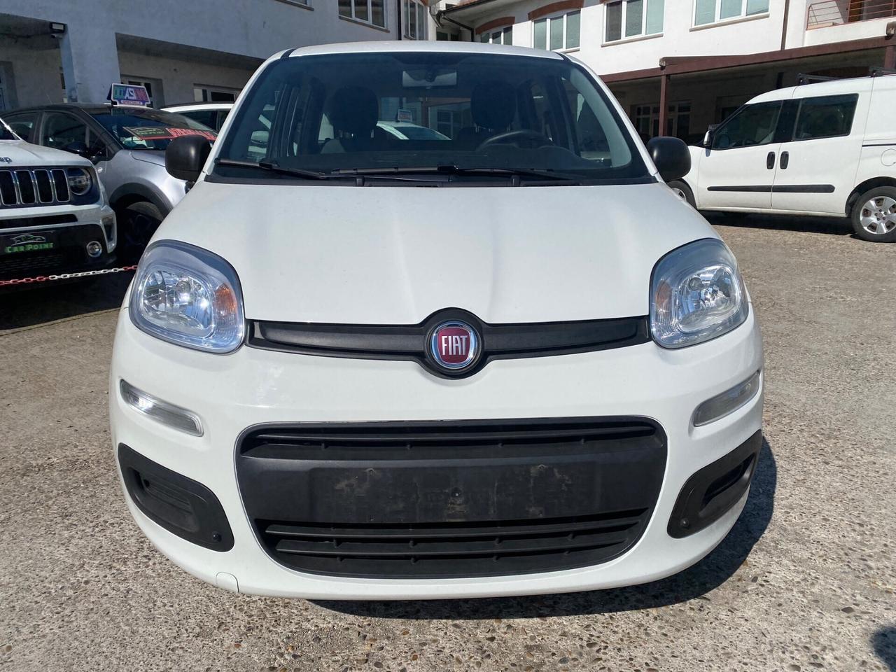 Fiat Panda 1.2 EasyPower Lounge GPL CASA MADRE