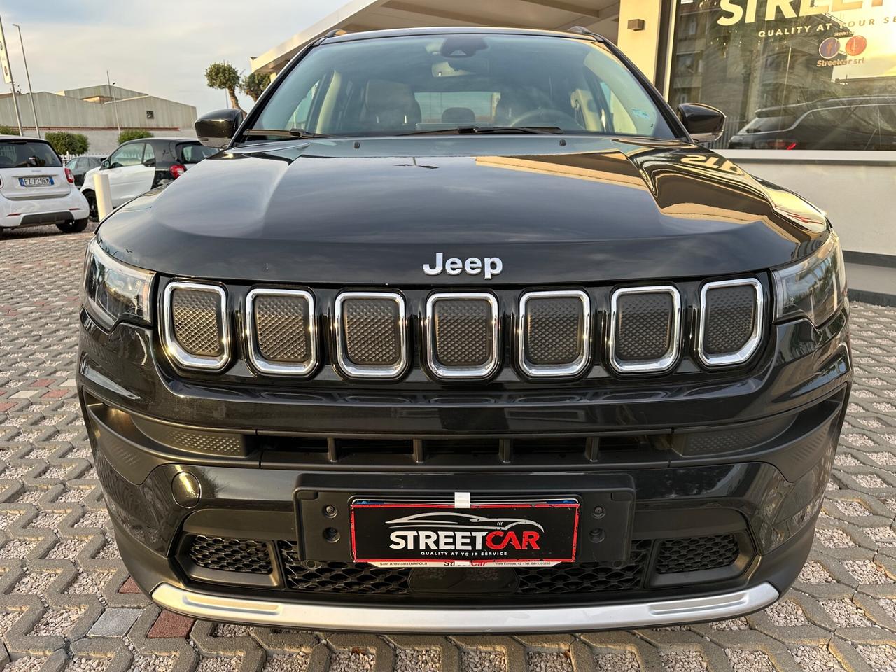 Jeep Compass 1.6 Multijet II 2WD Limited