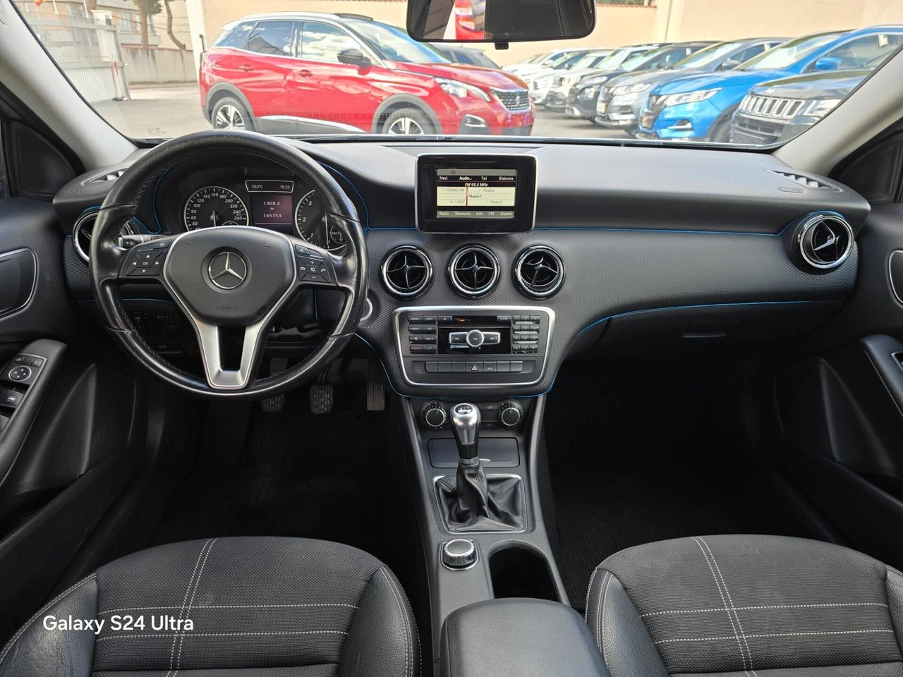 Mercedes-benz A 180 CDI Sport