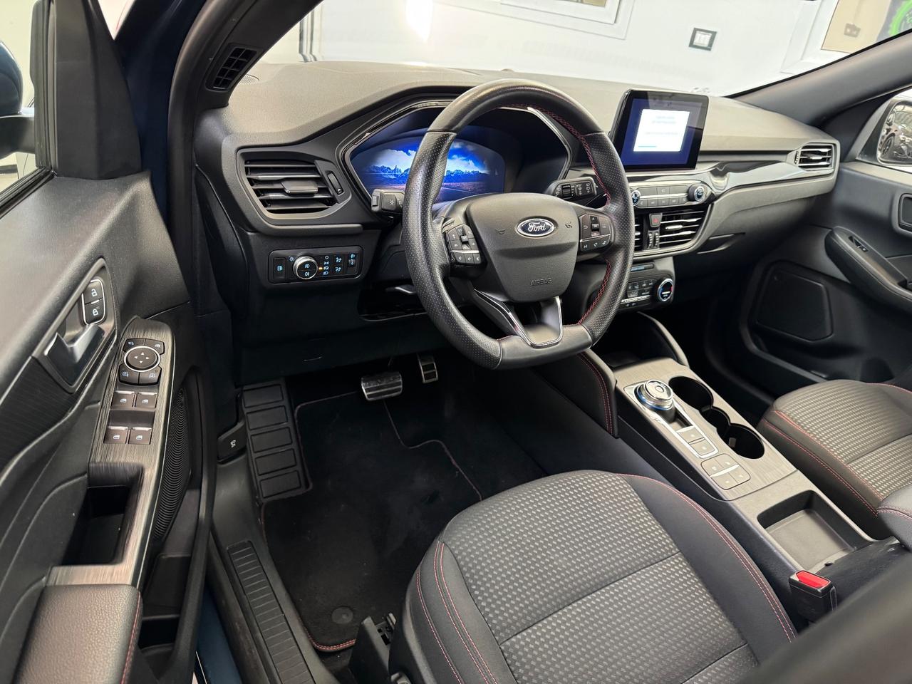 Ford Kuga 2.5 Plug In Hybrid 225 CV CVT 2WD ST-Line X