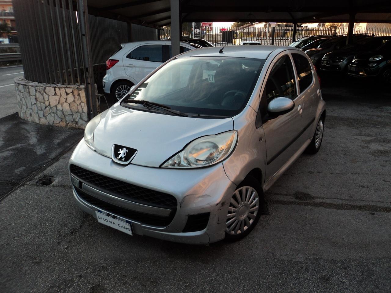 Peugeot 107 1.0 68CV 5p. Desir