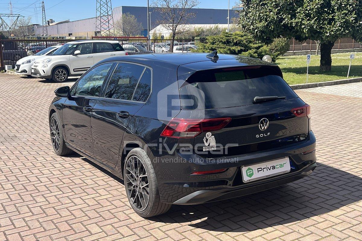 VOLKSWAGEN Golf 2.0 TDI 150 CV DSG SCR Life