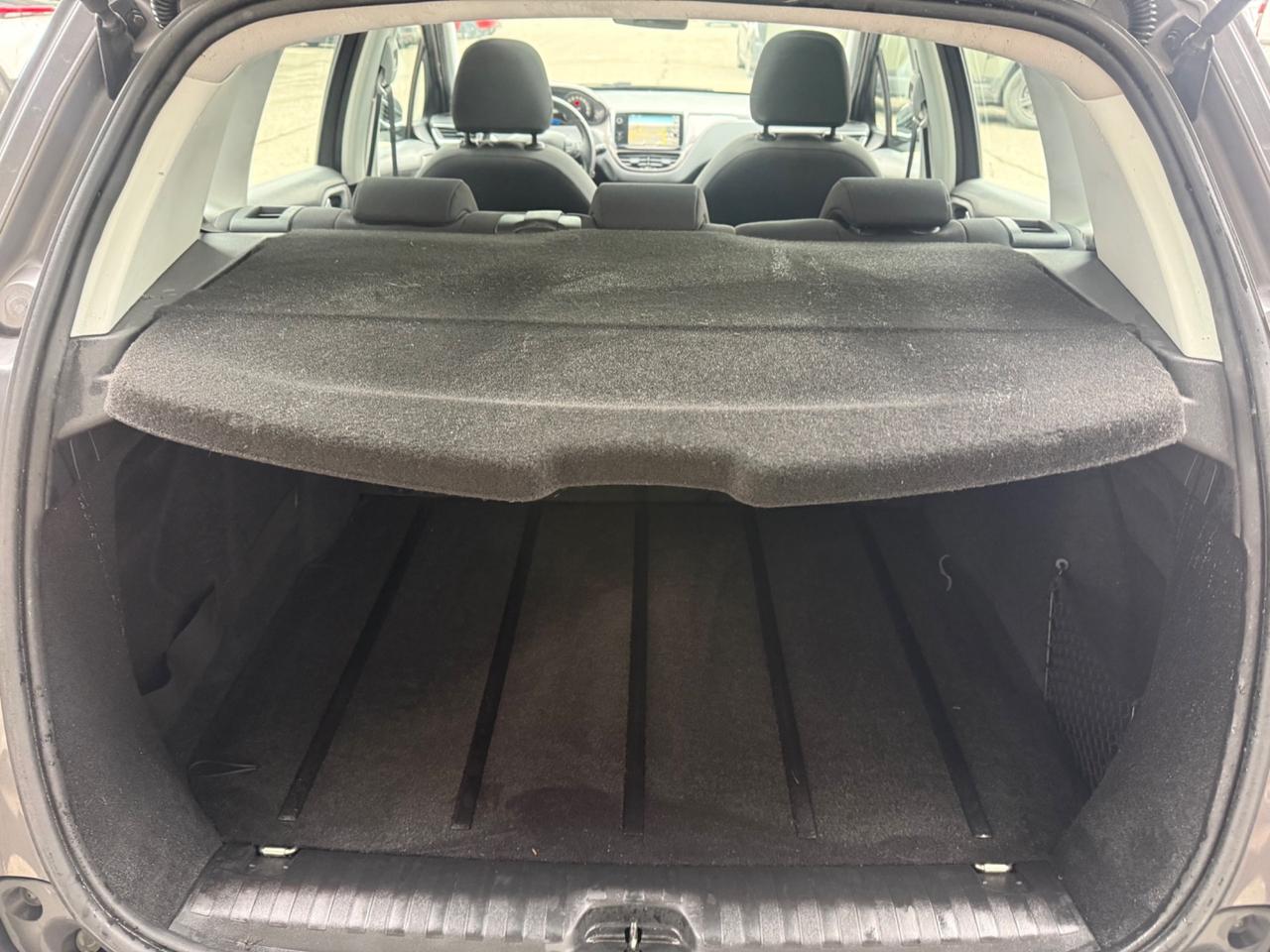 Peugeot 2008 1.6 e-HDi 92 CV Stop&Start Allure