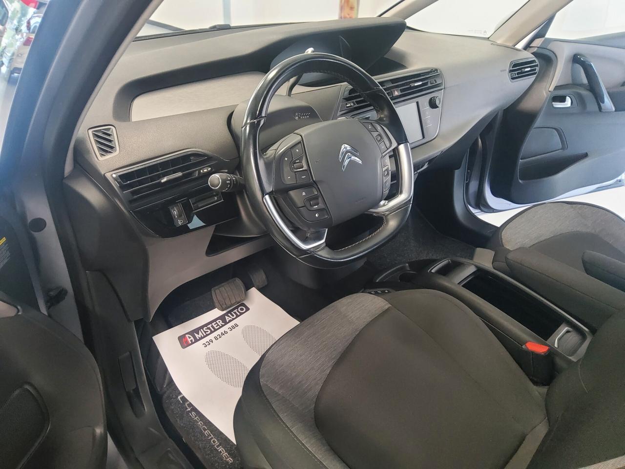 Citroen Grand C4 SpaceTourer BlueHDi 130 S&S EAT8 Feel